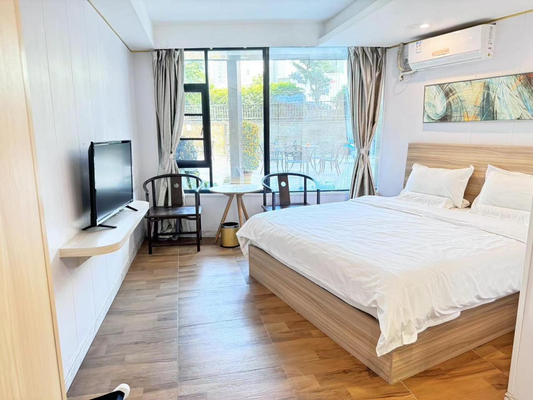Zhuhai Dreamers Capsule Hotel エクステリア 写真