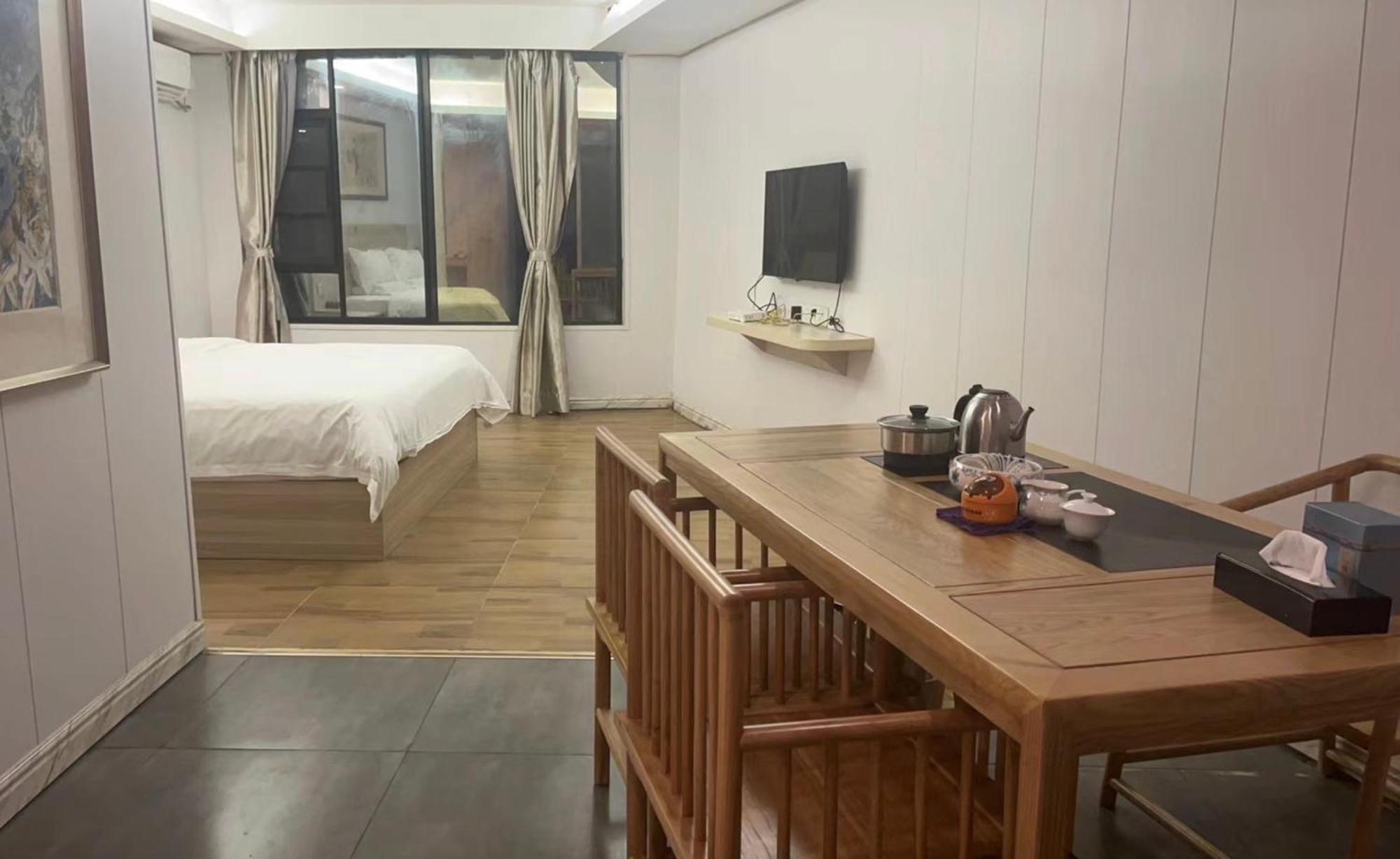 Zhuhai Dreamers Capsule Hotel エクステリア 写真