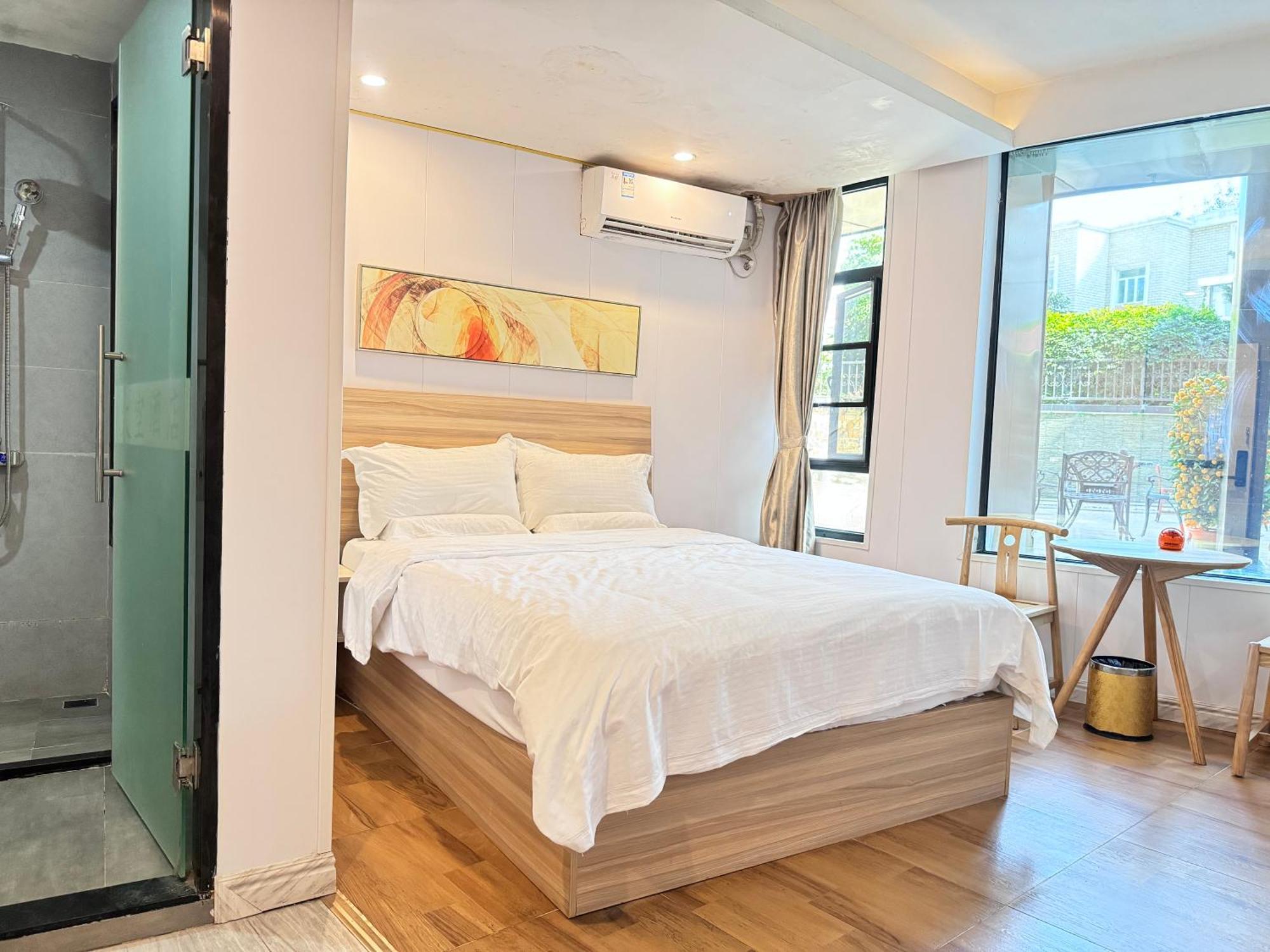Zhuhai Dreamers Capsule Hotel エクステリア 写真