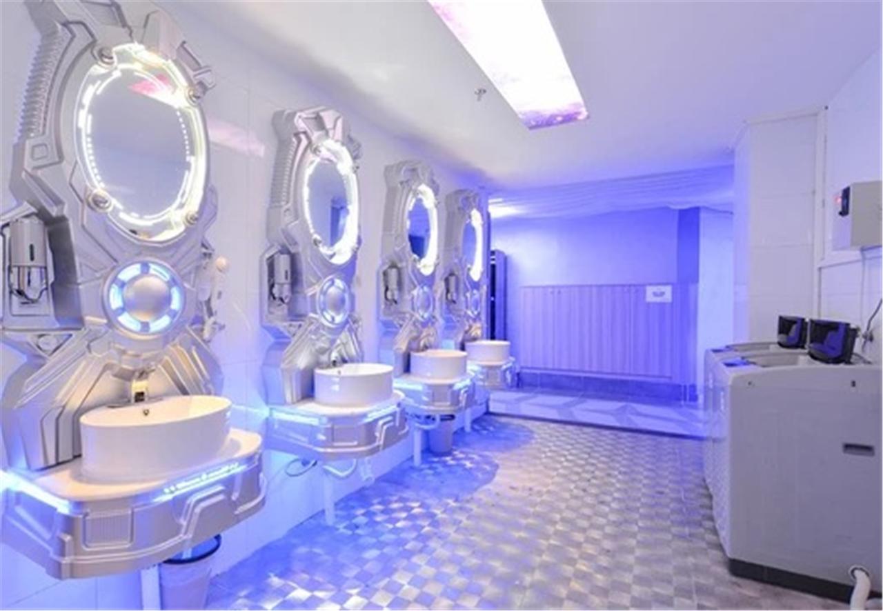 Zhuhai Dreamers Capsule Hotel エクステリア 写真
